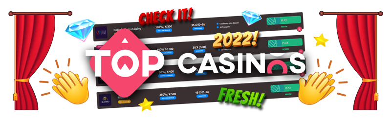 New Online Casino Site