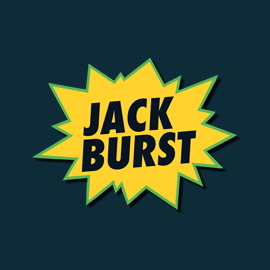 Jackburst Casino - logo