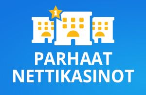 Parhaat nettikasinot Kaikki parhaat nettikasinot ja parhaat bonukset suomalaisille pelaajille listattuna käyttöehtoja ja pelaajien kokemuksia unohtamatta.