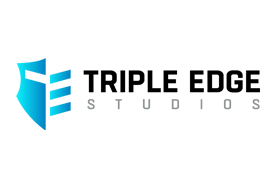Triple Edge Studios - logo