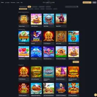 The Clubhouse Casino lobby will guide you around the online casino The Clubhouse Casino full games catalogue