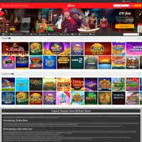 Playing at an online casino UK offers many benefits. 32Red is a recommended casino site and you can collect extra bankroll and other benefits.