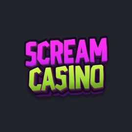Scream Casino - logo