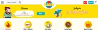 kassu casino lobby kassu casino canada lobby offers slots and jackpots, live casino, all casino games and filtering options by game providers-logo