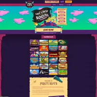 Pirate Slots Casino screenshot 1