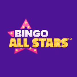Bingo All Stars - logo