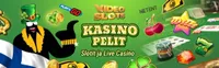 videoslots pelit videoslots pelit parhailta toimittajilta kuten netent ja microgaming, tarjolla maailman suurin valikoima slotteja sekä live casino ja turnauksia-logo
