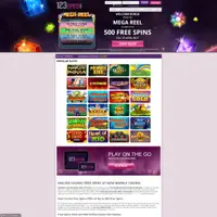 Playing at an online casino UK offers many benefits. 123spins Casino is a recommended casino site and you can collect extra bankroll and other benefits.