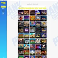 Play casino online at Prank Casino to score some real cash winnings - an online casino real money site! Compare all online casinos at Mr. Gamble.