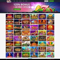 Fruits4Real Casino screenshot 1