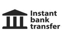 Instant bank transfer-logo