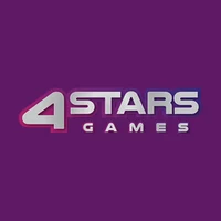Suomalaiset nettikasinot - 4 Stars Games logo
