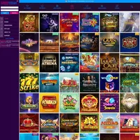 Lucky Vegas Casino full games catalogue