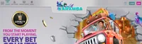 karamba casino homepage lobby karamba casino homepage offers casino games and promotions for new players-logo