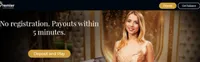 premier live casino homepage premier live casino pay n play casino homepage offers casino games, first deposit bonus and promotions for new players-logo