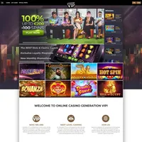 Playing at an online casino offers many benefits. Generationvip is a recommended casino site and you can collect extra bankroll and other benefits.