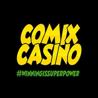 Comix Casino - what you can collect in terms of bonuses, free spins, and bonus codes. Read the review to find out the T's & C's and how to withdraw.