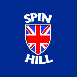 SpinHill Casino - logo