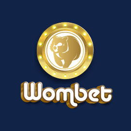 Wombet Casino - logo