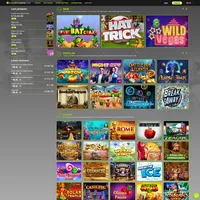 CrazyBet Casino screenshot 2 CrazyBet Casino screenshot 2