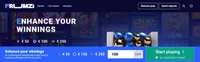 frumzi casino homepage frumzi pay n play casino homepage offers casino games, first deposit bonus and promotions for new players