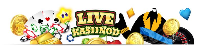 live kasiinod live kasiino online