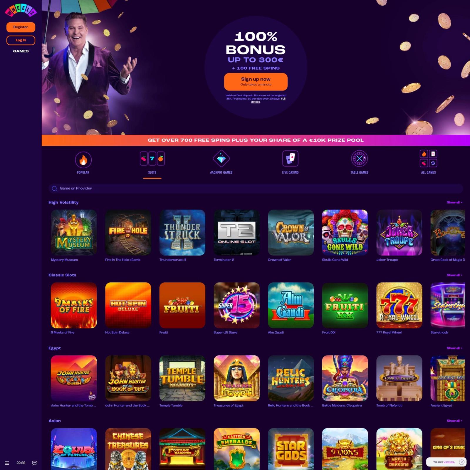 No Deposit Bonus Free Casino Bonus without deposit