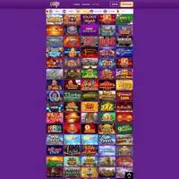 Online Bingo Casino full games catalogue