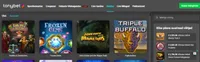 tonybet eesti kasiino Kasiino.com saidilt leiate asjatundliku ülevaate TonyBet online-kasiino mängudest, boonustest, kampaaniatest ning eelistest ja puudustest-logo