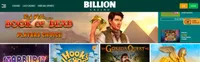 billion casino homepage billion casino homepage offers casino games, first deposit bonus and promotions for new players-logo