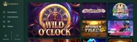 casinia casino homepage casinia homepage offers casino games, first deposit bonus and promotions for new players-logo