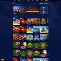 SIA Casino screenshot 1 SIA Casino screenshot 1