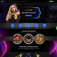 Playing at a Canadian online casino offers many benefits. Slotimo is a recommended casino site and you can collect extra bankroll and other benefits.