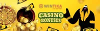 If you’re looking to take advantage of a new casino bonus then wintika welcome bonus and free spins might be a good option for you-logo