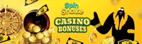 spinshake casino bonuses If you’re looking to take advantage of a new casino bonus then spinshake casino welcome bonus and free spins might be a good option for you-logo