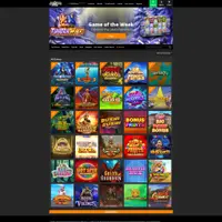 Jackpot.com full games catalogue