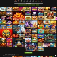 Winolla Casino full games catalogue