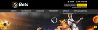 b-bets suomi etusivu b-bets etusivu on suomenkielinen kasino jonka aula tarjoaa kasinopelejä, live-kasinon ja bonuksia-logo