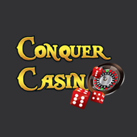 Conquer Casino - logo