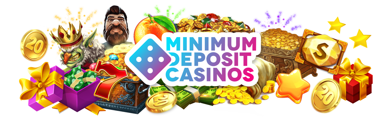 20 Euro Deposit Bonus Casinos 2022
