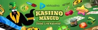 kiirkasiino kasiinomänge Mänguvalik on Kiirkasiino kõige suurem tugevus ning alustala. Tegemist on klassikalise kasiinoga, kus pakutakse kõige traditsioonilisemaid kasiinomänge, st kasiinos pole hetkel näiteks saadaval spordiennustused-logo