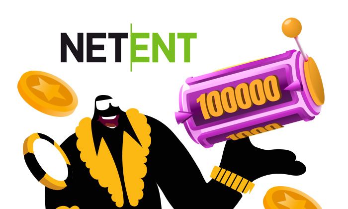 Netentのオンラインカジノを今すぐプレイ！