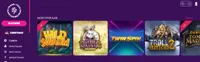 frank&fred canada homepage frank&fred homepage offers casino games, first deposit bonus and promotions for new players-logo