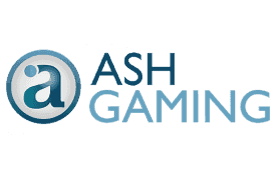Ash Gaming - logo