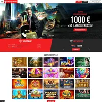 Vertaa Vegas Hero ja valitse paras nettikasino Suomalaiset nettikasinot tarjoavat monia hyötyjä pelaajille. Vegas Hero on suosittelemamme nettikasino, jolle voit lunastaa bonuksia ja muita etuja.