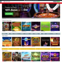 Genting Casino screenshot 1 Genting Casino screenshot 1