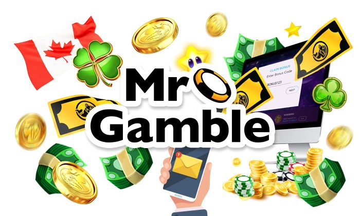 Do you want to find Canadian casino bonus codes for great bonuses? You’ll have full access to the best offers on Mr. Gamble. The top no deposit bonus codes are here.