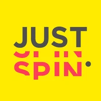 Justspin - logo