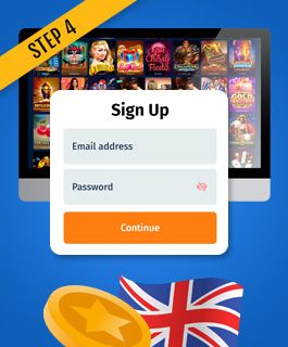 Register with a 50 free spins casino