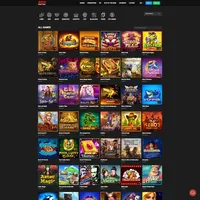 Red Ping Win Casino lobby will guide you around the online casino Red Ping Win Casino full games catalogue